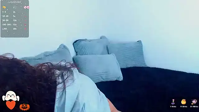 SharonR1 online show from 19, 10, 2025