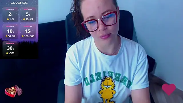 SharonR1 online show from 24, 2, 2026