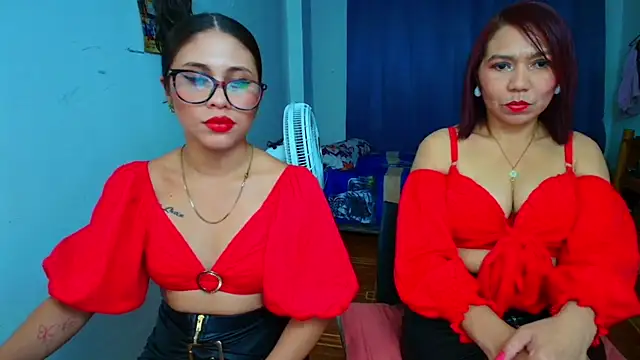 dannamomcerrat online show from 20, 2, 2025