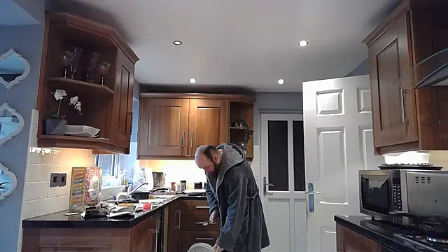 Snapshot of Chubbydan chatting on 1, 12, 2025 Chubbydan online show from 1, 12, 2025