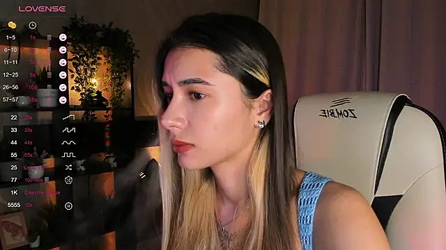 DarlaLike online show from 11, 10, 2025