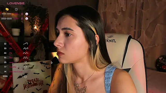 DarlaLike online show from 25, 10, 2025