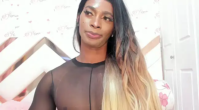 BriggitteEbonny online show from 26, 1, 2025