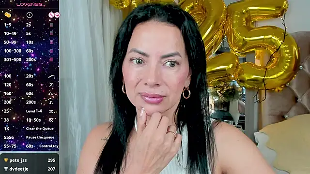 veronika naughty online show from 2, 1, 2025