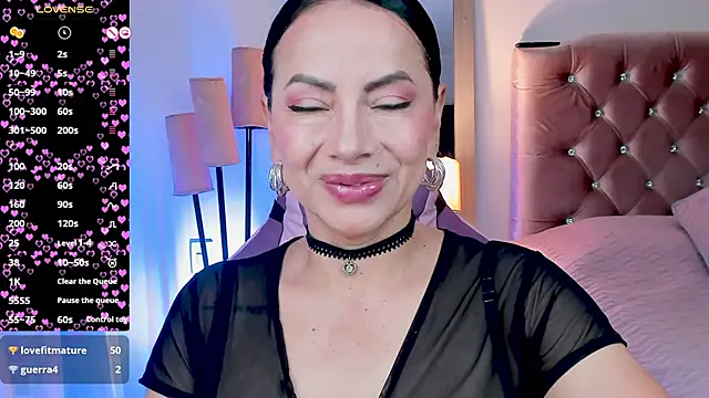 veronika naughty online show from 22, 10, 2025