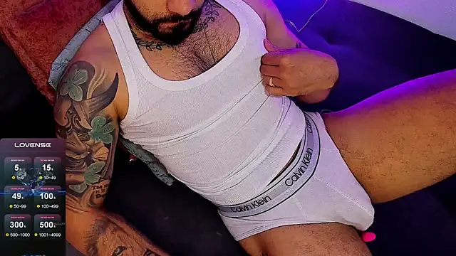 mikemulerr online show from 17, 10, 2025