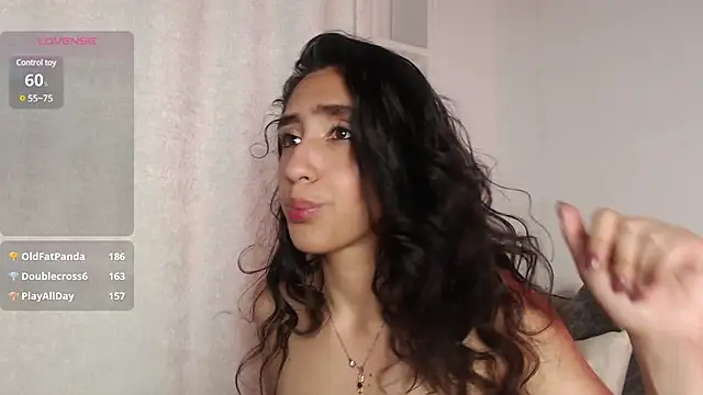 madisex s online show from 17, 1, 2025