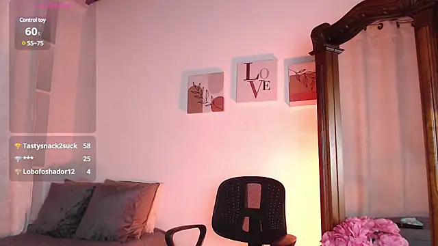 madisex s online show from 17, 3, 2025