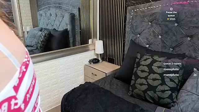 charlotte  G online show from 14, 3, 2026