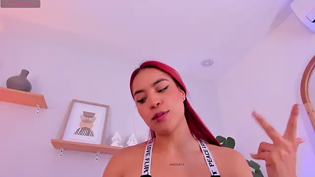 Scarlett Morgan  online show from 7, 2, 2025