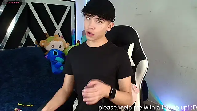 Niico Cruz online show from 12, 1, 2025