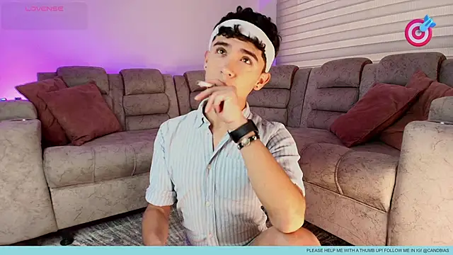 Niico Cruz online show from 12, 9, 2025