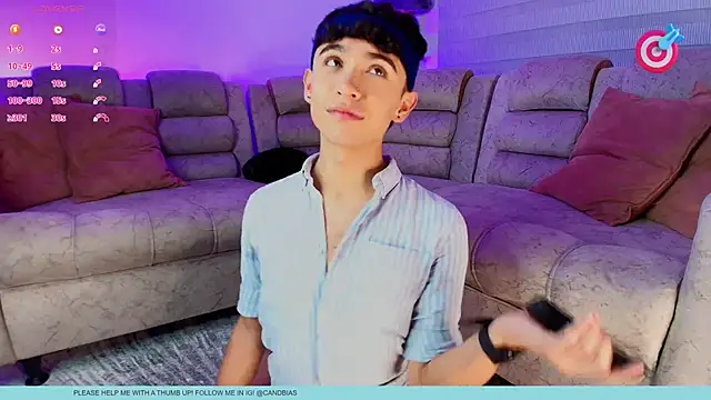 Niico Cruz online show from 7, 11, 2025