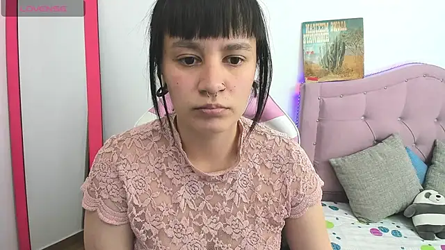 Katalina novoa online show from 23, 3, 2025