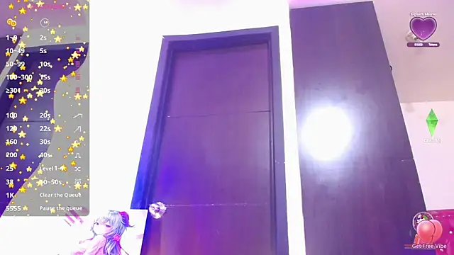 alicee laurent online show from 10, 1, 2025