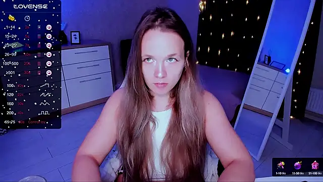Snapshot of SherillBrill chatting on 14, 12, 2024 SherillBrill online show from 14, 12, 2024