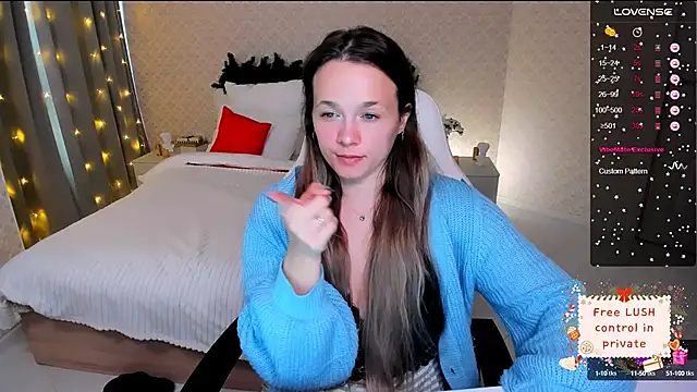 Snapshot of SherillBrill chatting on 21, 12, 2024 SherillBrill online show from 21, 12, 2024