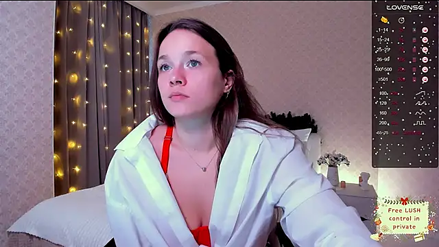 Snapshot of SherillBrill chatting on 22, 12, 2024 SherillBrill online show from 22, 12, 2024