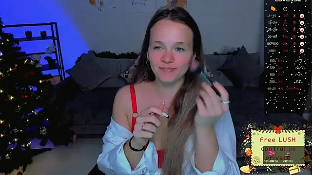 Snapshot of SherillBrill chatting on 23, 12, 2024 SherillBrill online show from 23, 12, 2024