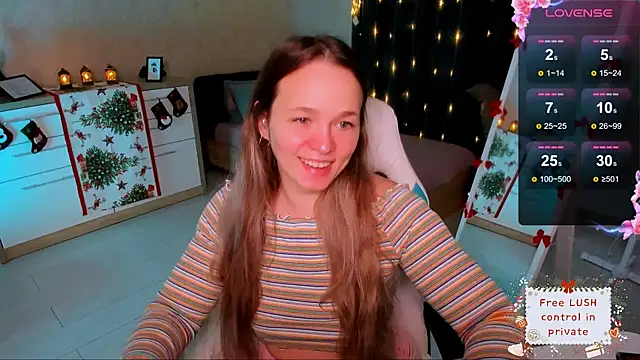 Snapshot of SherillBrill chatting on 24, 12, 2024 SherillBrill online show from 24, 12, 2024