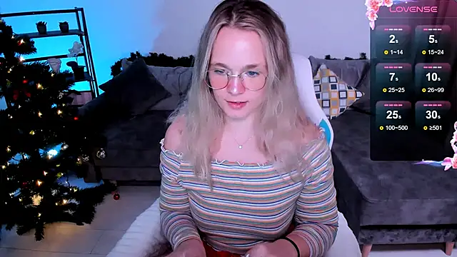 Snapshot of SherillBrill chatting on 27, 12, 2024 SherillBrill online show from 27, 12, 2024