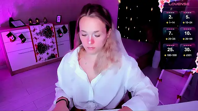 Snapshot of SherillBrill chatting on 28, 12, 2024 SherillBrill online show from 28, 12, 2024