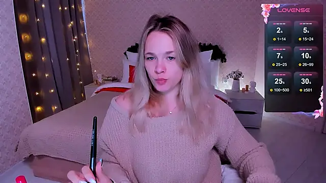 Snapshot of SherillBrill chatting on 11, 1, 2025 SherillBrill online show from 11, 1, 2025