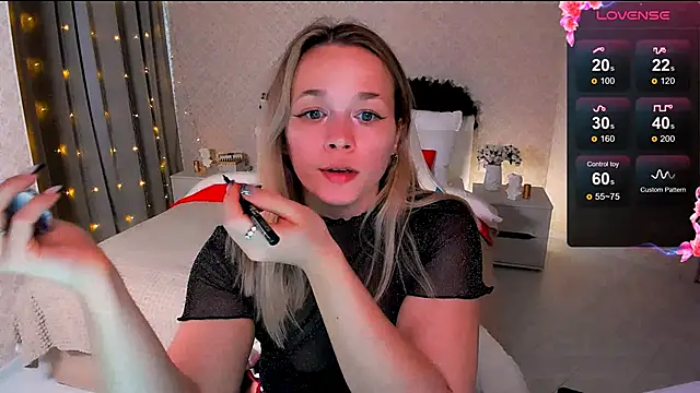 Snapshot of SherillBrill chatting on 18, 1, 2025 SherillBrill online show from 18, 1, 2025
