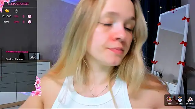 Snapshot of SherillBrill chatting on 6, 3, 2025 SherillBrill online show from 6, 3, 2025