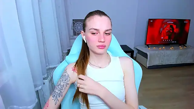 Snapshot of StellaLawless chatting on 14, 1, 2025 StellaLawless online show from 14, 1, 2025