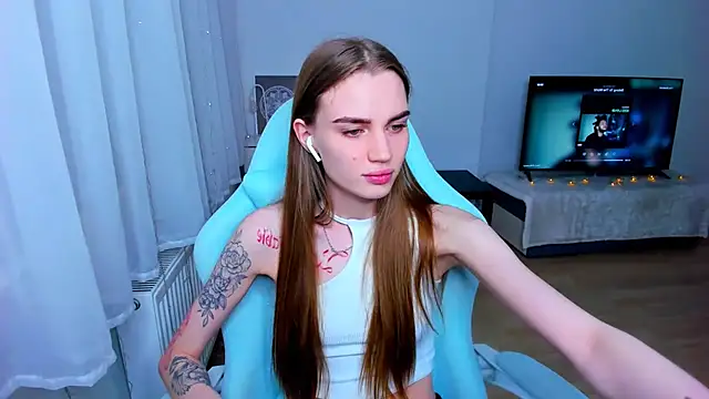 Snapshot of StellaLawless chatting on 18, 1, 2025 StellaLawless online show from 18, 1, 2025