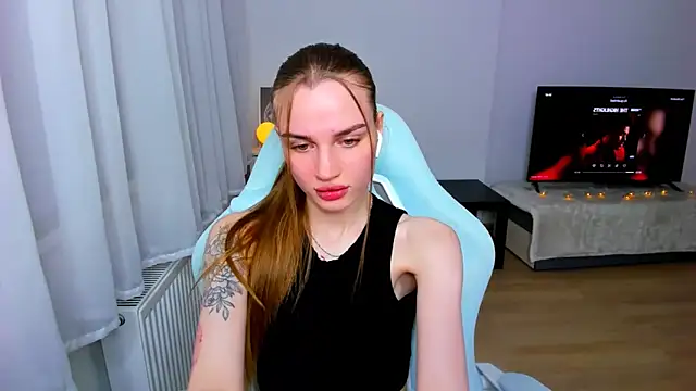 Snapshot of StellaLawless chatting on 22, 1, 2025 StellaLawless online show from 22, 1, 2025