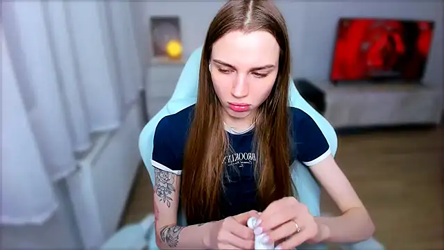 Snapshot of StellaLawless chatting on 10, 2, 2025 StellaLawless online show from 10, 2, 2025