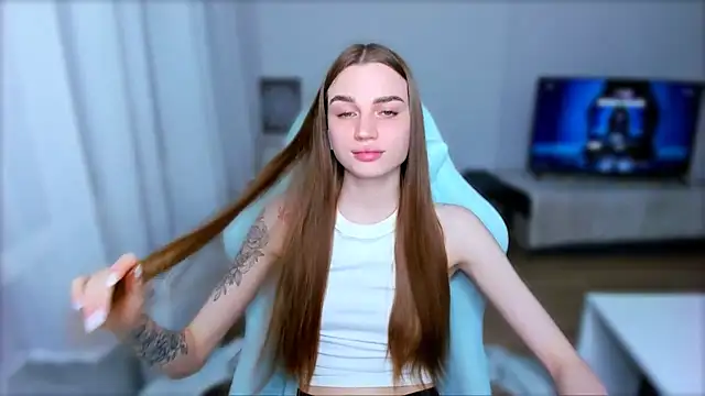 Snapshot of StellaLawless chatting on 5, 3, 2025 StellaLawless online show from 5, 3, 2025