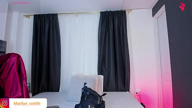 MarilynSmIith online show from 12, 9, 2025