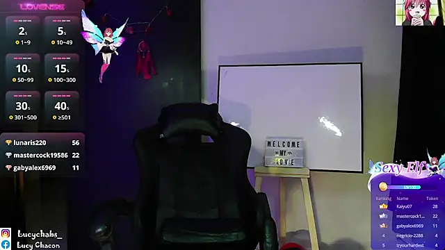 annie berry online show from 27, 2, 2025