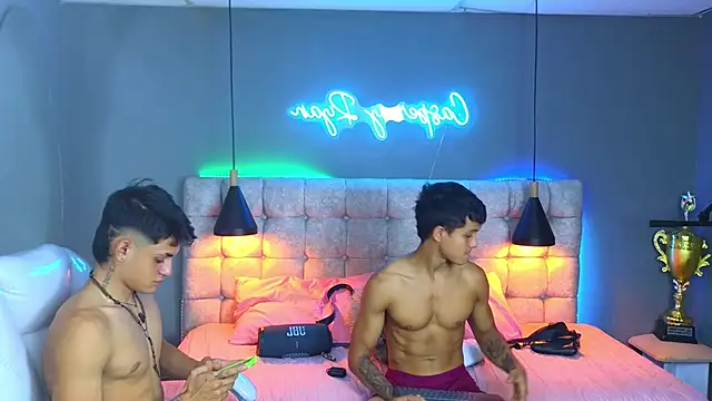 Snapshot of Paradise_boy_s chatting on 10, 12, 2024 Paradise boy s online show from 10, 12, 2024
