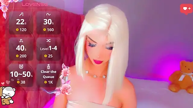 Annita DirtyyXxx online show from 26, 2, 2026