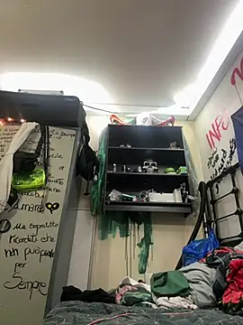 pervy devil online show from 18, 1, 2025