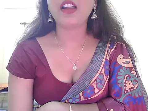 Model-Tanya online show from 15, 12, 2025