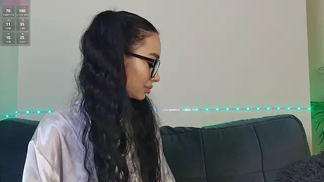 OnlyXandra online show from 11, 1, 2025