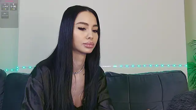 OnlyXandra online show from 13, 1, 2025