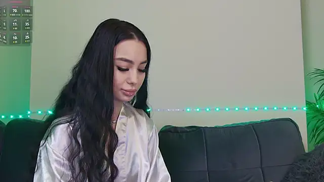 OnlyXandra online show from 7, 2, 2025