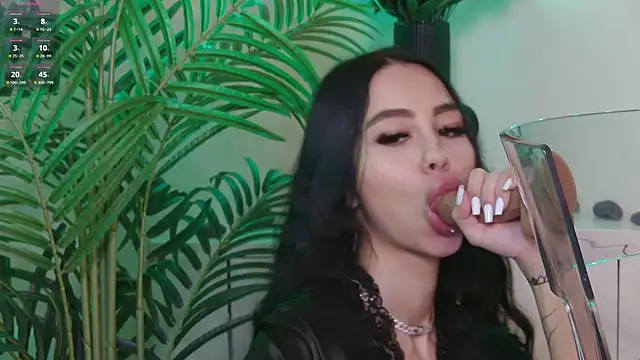 OnlyXandra online show from 12, 2, 2025