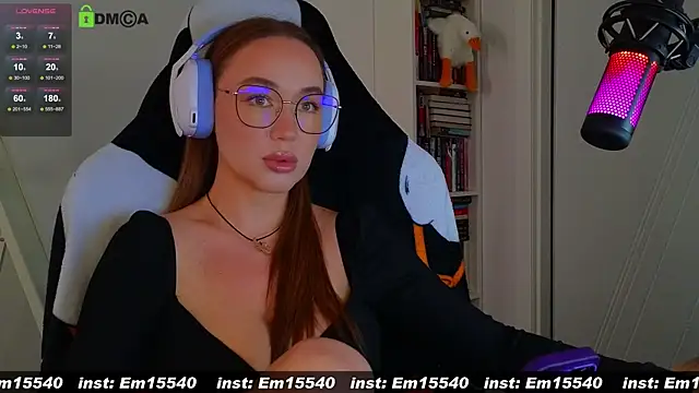 Emili1- online show from 22, 1, 2025