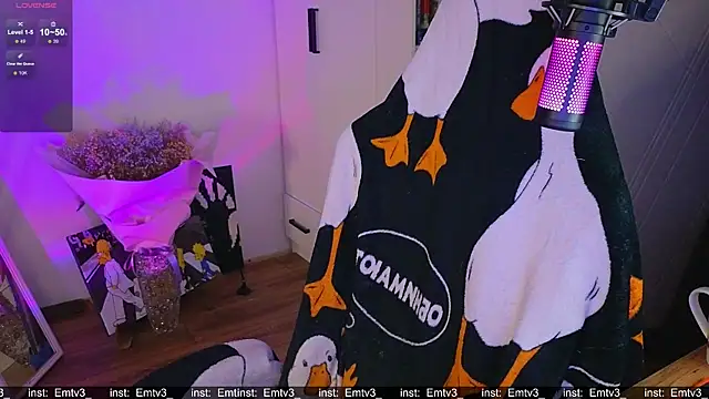 Emili1- online show from 15, 11, 2025