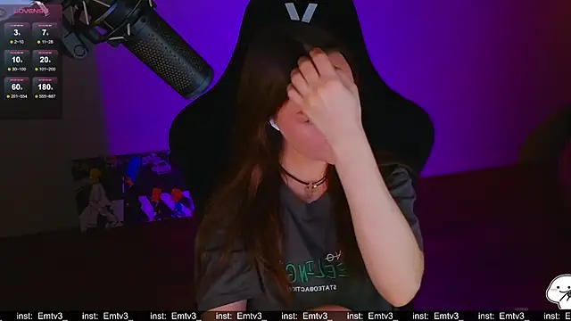 Emili1- online show from 3, 4, 2026