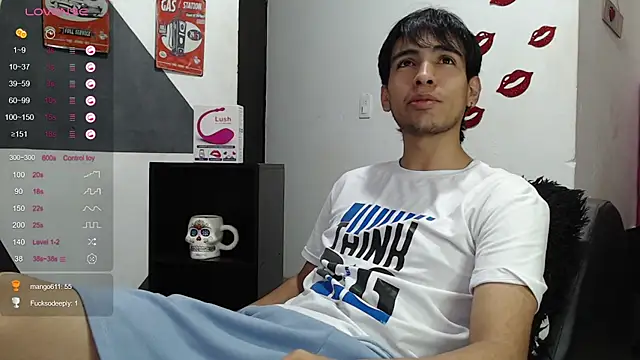 zack thunder online show from 22, 3, 2025