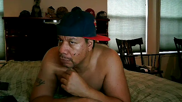 pimpdaddy4ever online show from 11, 1, 2025