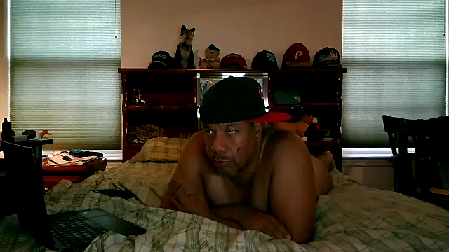 pimpdaddy4ever online show from 10, 9, 2025